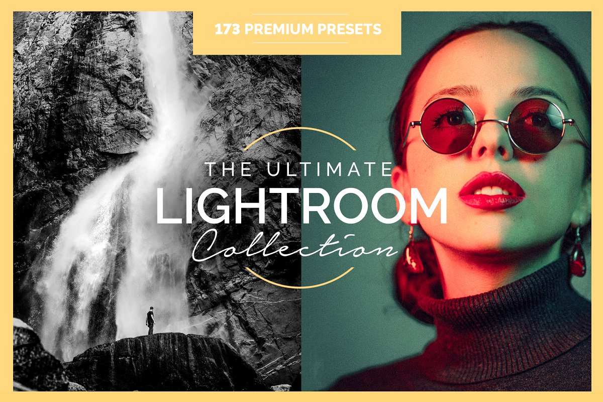 Adobe photoshop lightroom presets